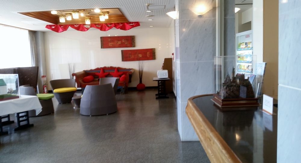 Spa Inn Shirahama Ngoại thất bức ảnh