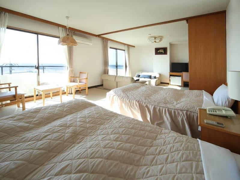 Spa Inn Shirahama Ngoại thất bức ảnh
