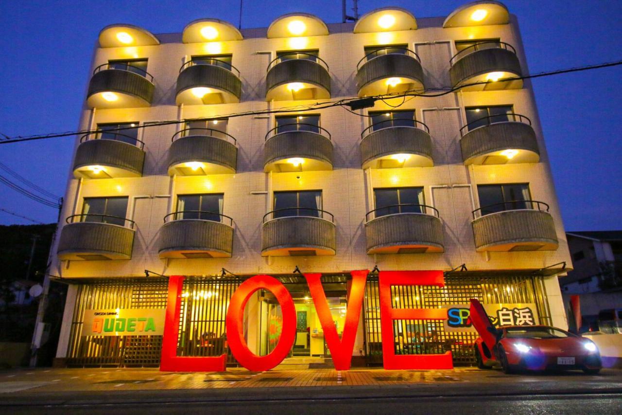 Spa Inn Shirahama Ngoại thất bức ảnh
