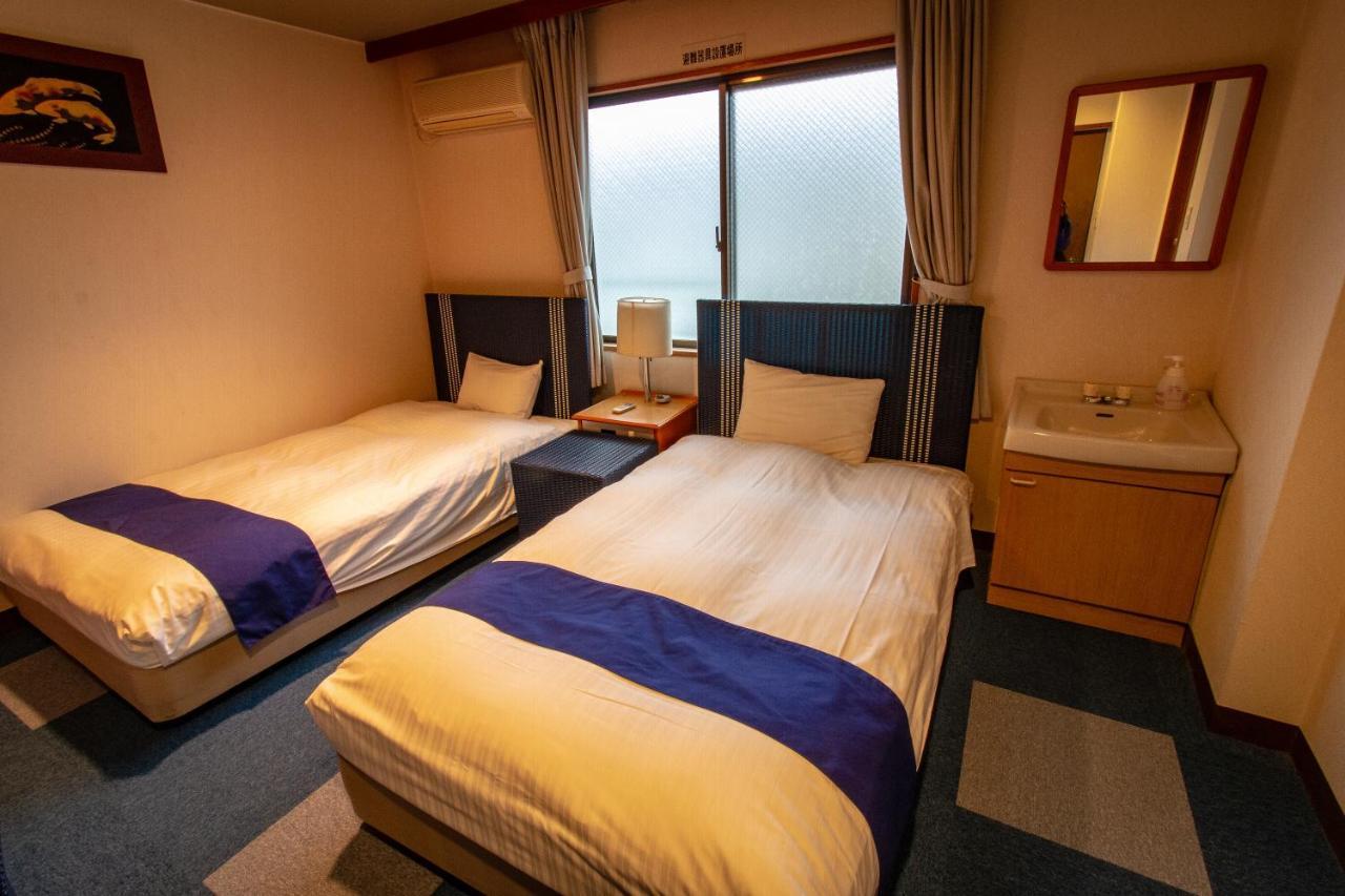 Spa Inn Shirahama Ngoại thất bức ảnh