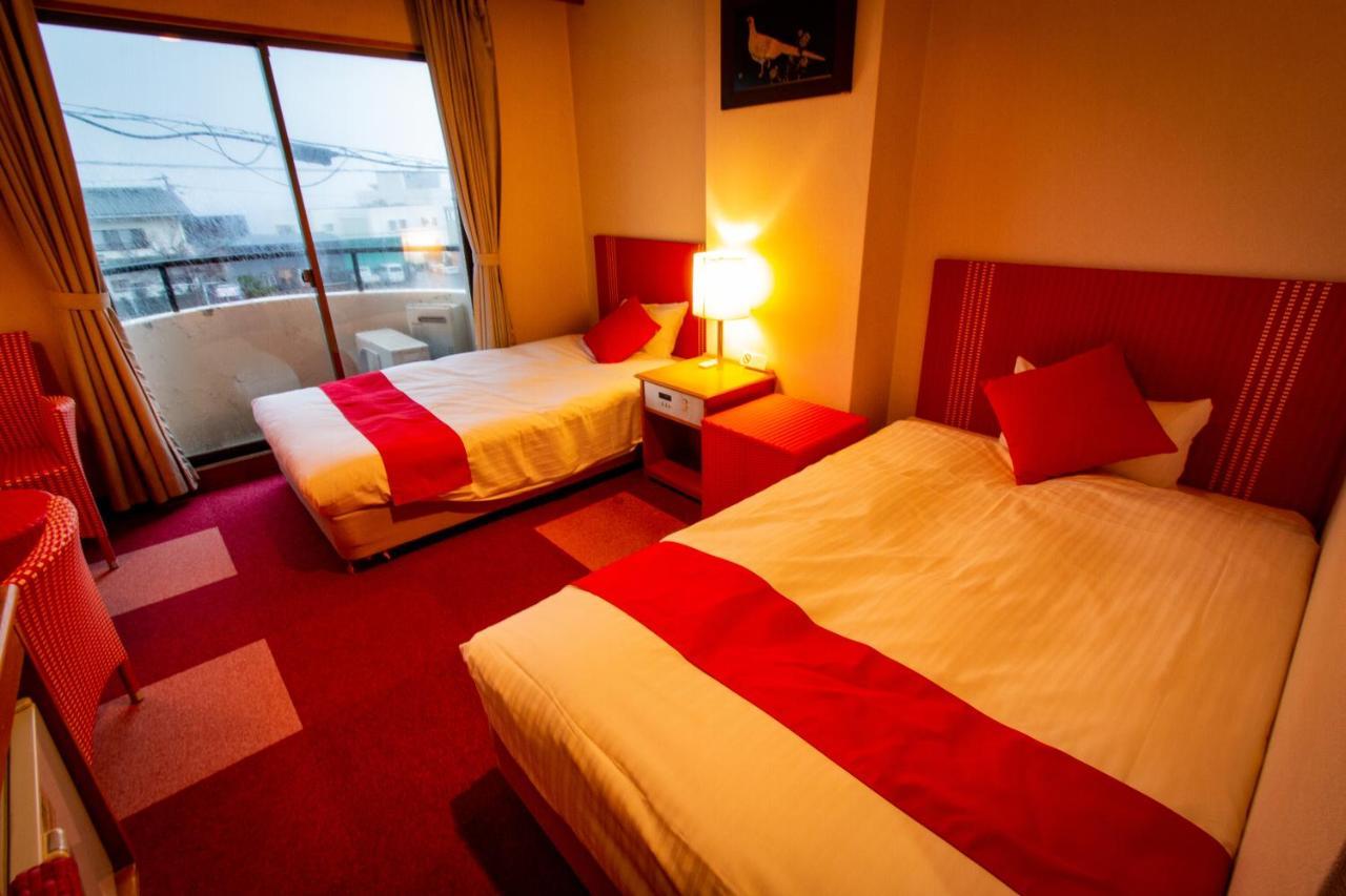 Spa Inn Shirahama Ngoại thất bức ảnh