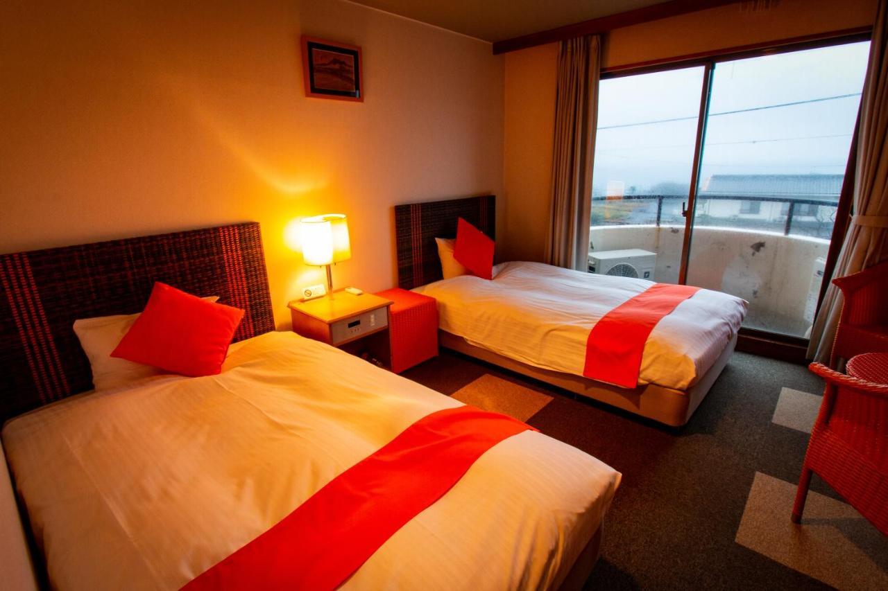 Spa Inn Shirahama Ngoại thất bức ảnh