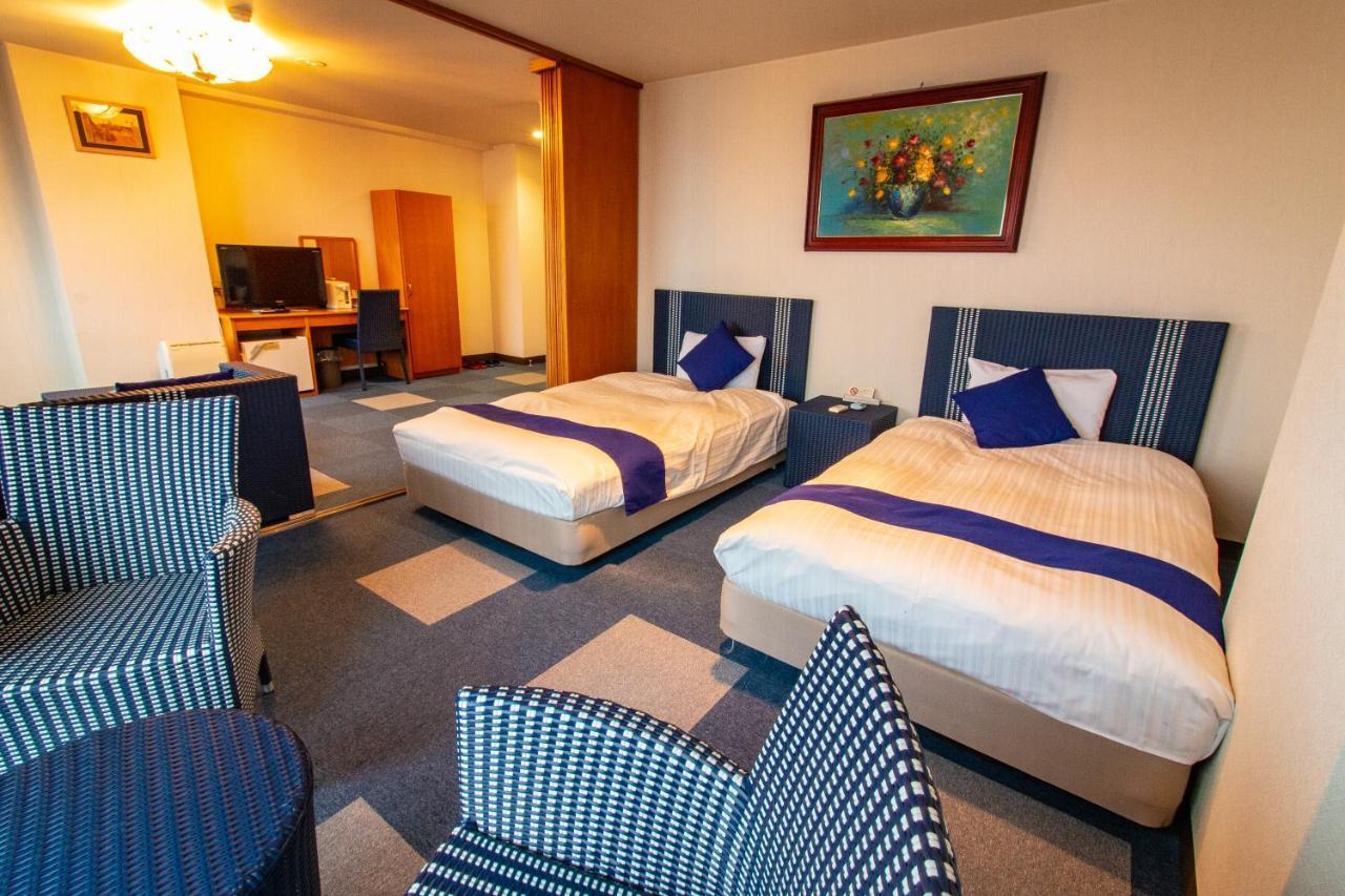 Spa Inn Shirahama Ngoại thất bức ảnh
