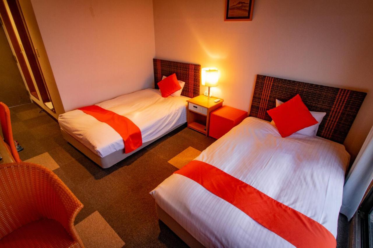 Spa Inn Shirahama Ngoại thất bức ảnh