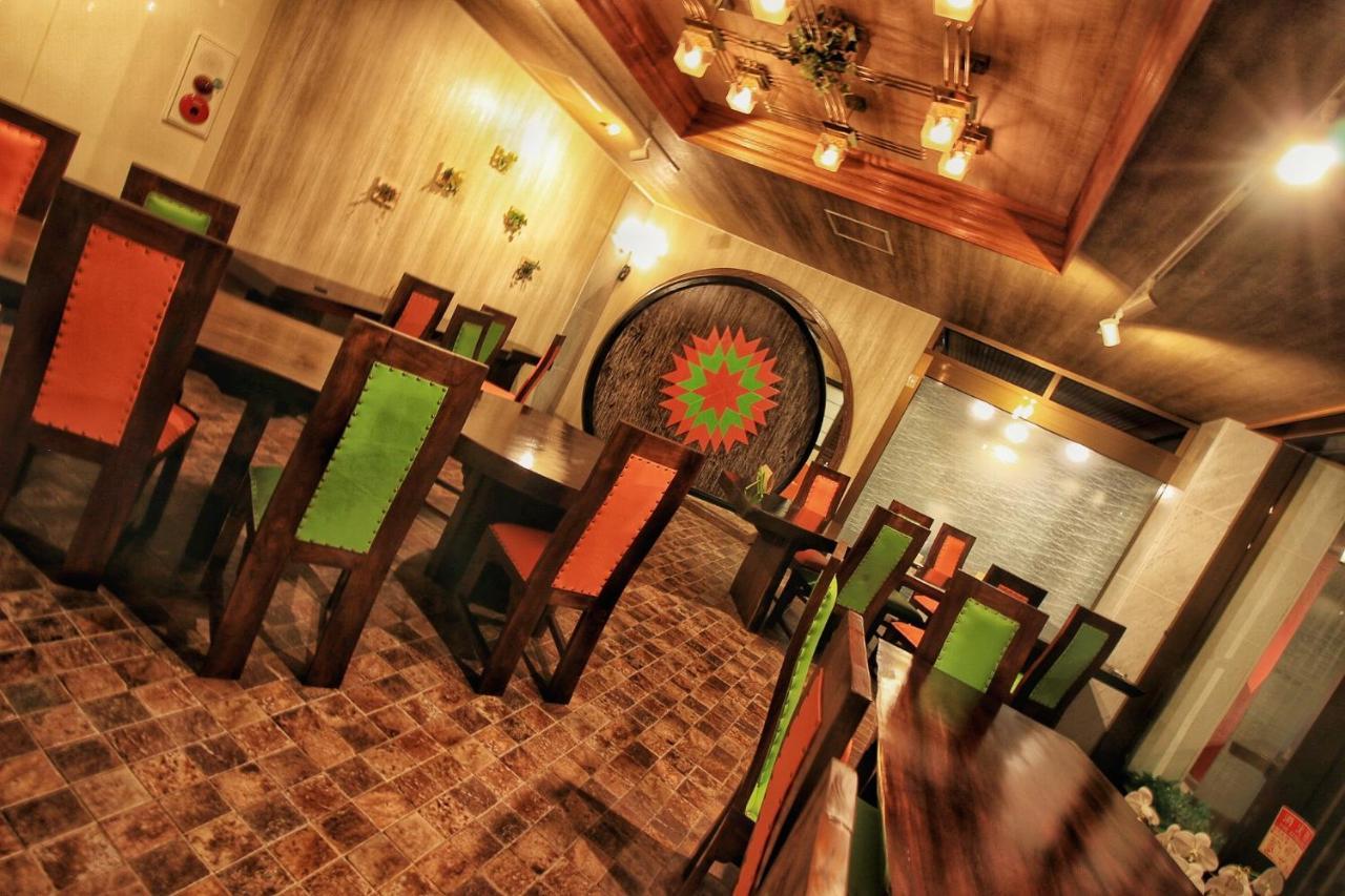 Spa Inn Shirahama Ngoại thất bức ảnh